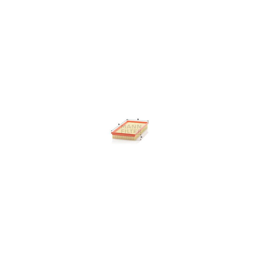 MANN-FILTER C 34 100 Air Filter Filter Insert