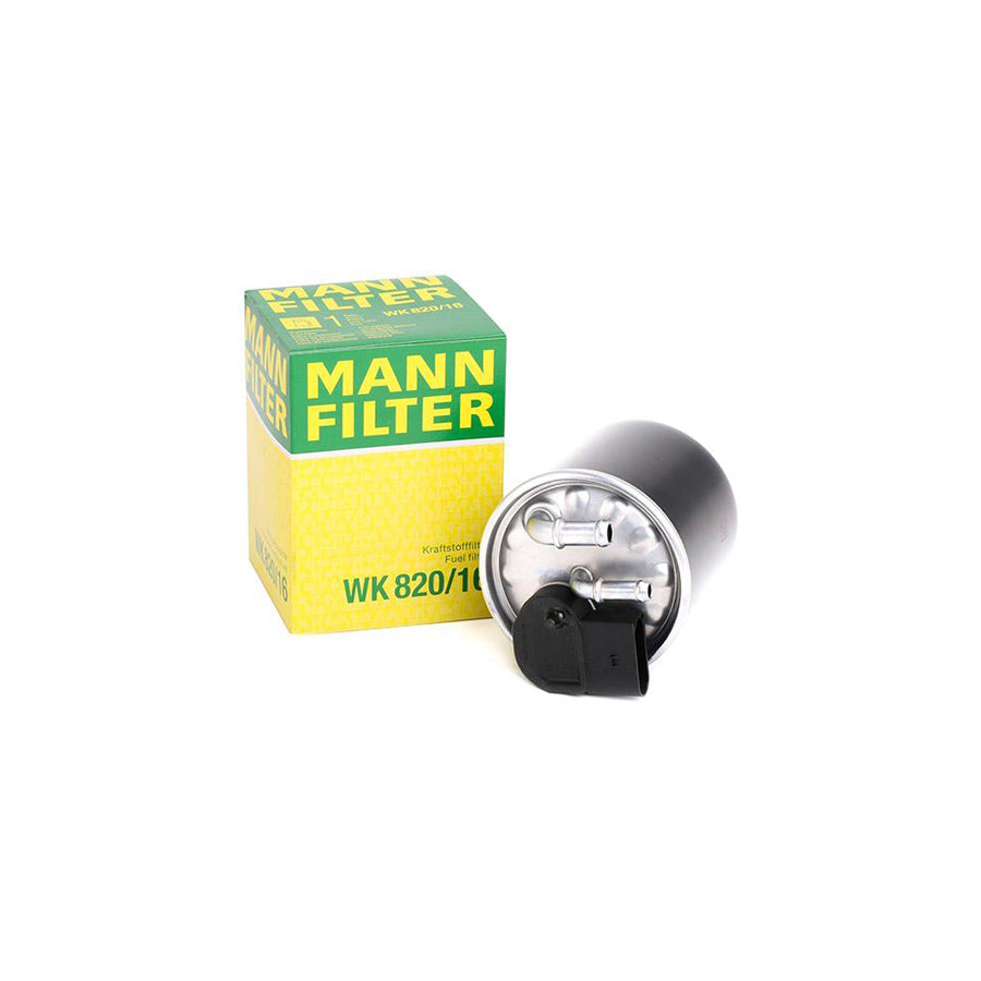 MANN-FILTER WK 820/16 Fuel filter In-Line Filter