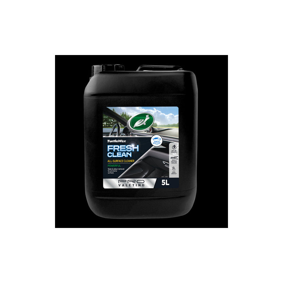 Turtle Wax Fresh Clean Multi-Surface Cleaner 5L