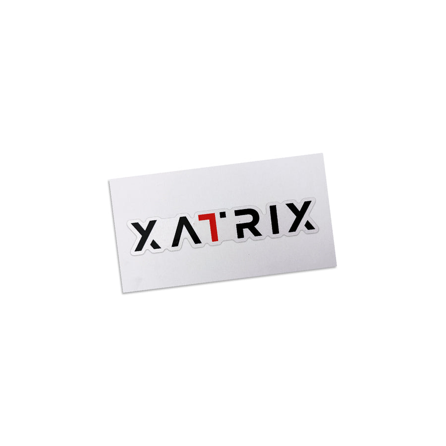 Xatrix Stickers
