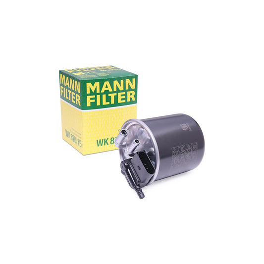 MANN-FILTER WK 820/15 Fuel filter In-Line Filter