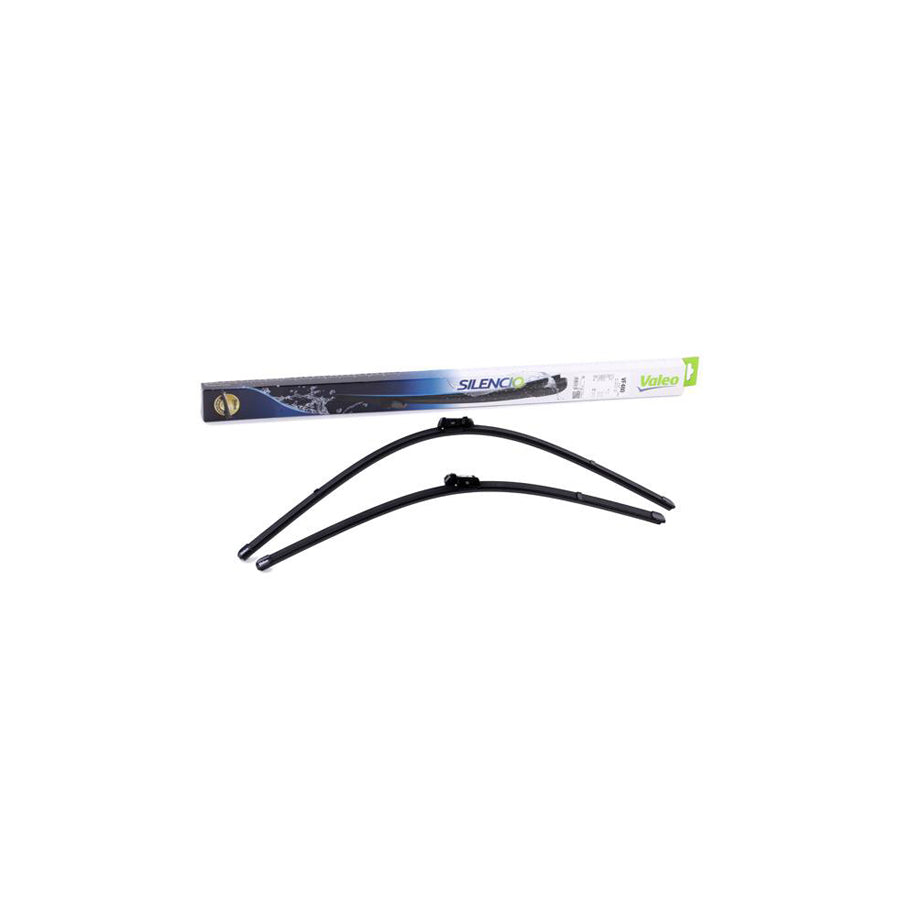 Valeo Silencio Flat Blade Set, Silencio X.Trm 574680 Wiper Blade | Duco Car Parts UK Car Parts