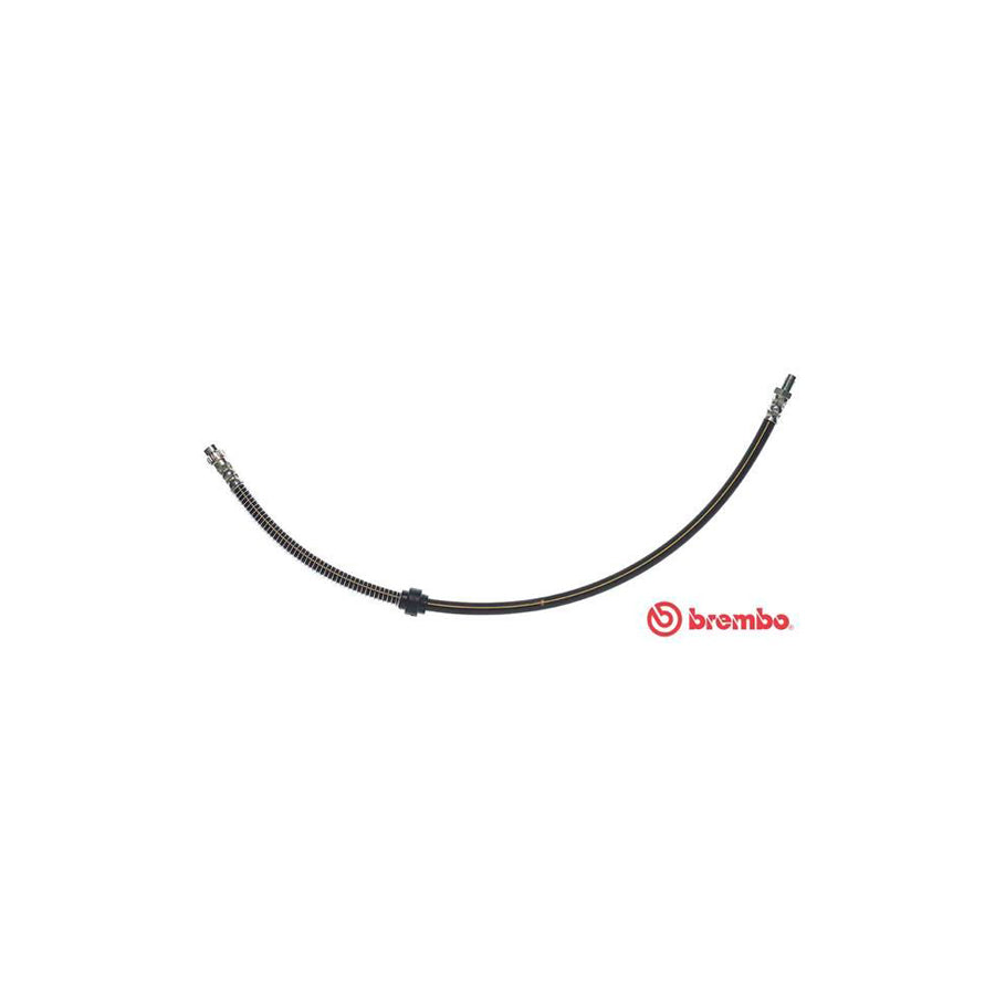 BREMBO T 61 050 Brake Hose for CITROEN C5 580Mm F10X1