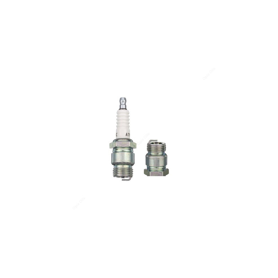 NGK A7FS (2976) - Standard Spark Plug / Sparkplug - Nickel Ground Electrode