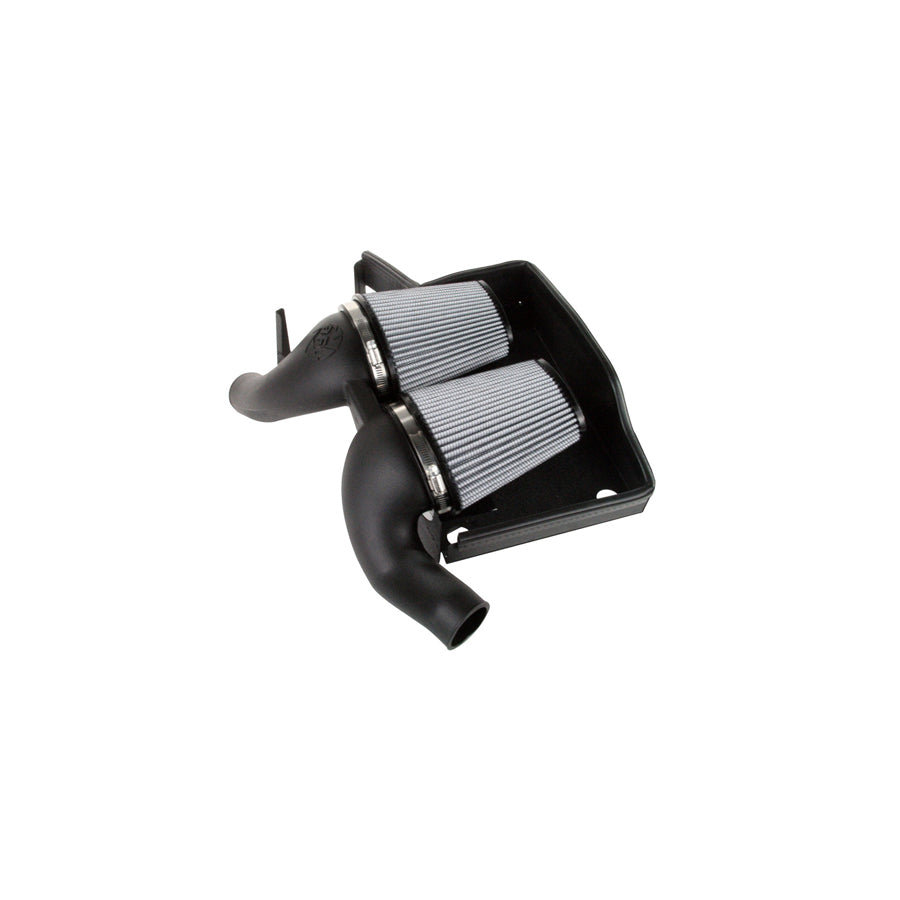 aFe BMW N54 Magnum FORCE Stage-2 Pro DRY S Cold Air Intake with Scoop E90 E92 335i