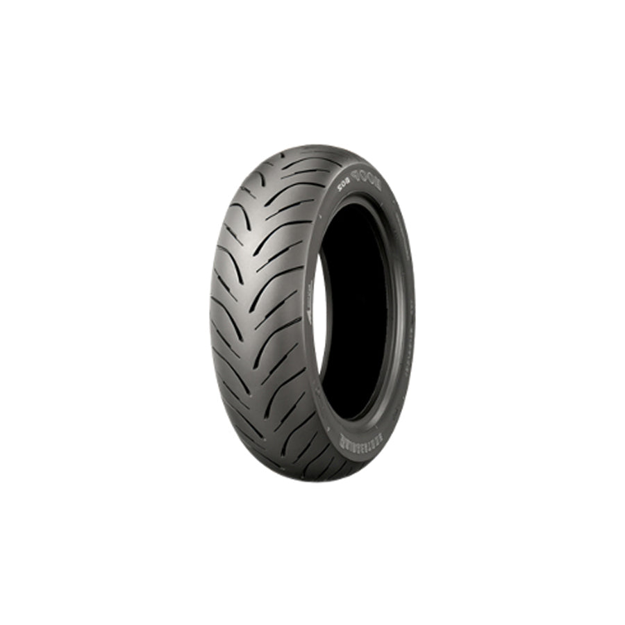 Bridgestone Hoop B02 130/70 12 62P Motorcycle Summer Tyre