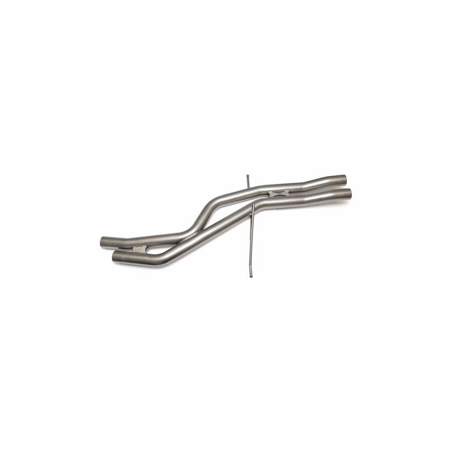 034Motorsport Res-X Resonator Delete and X-Pipe, B8/B8.5 Audi S4 3.0 TFSI