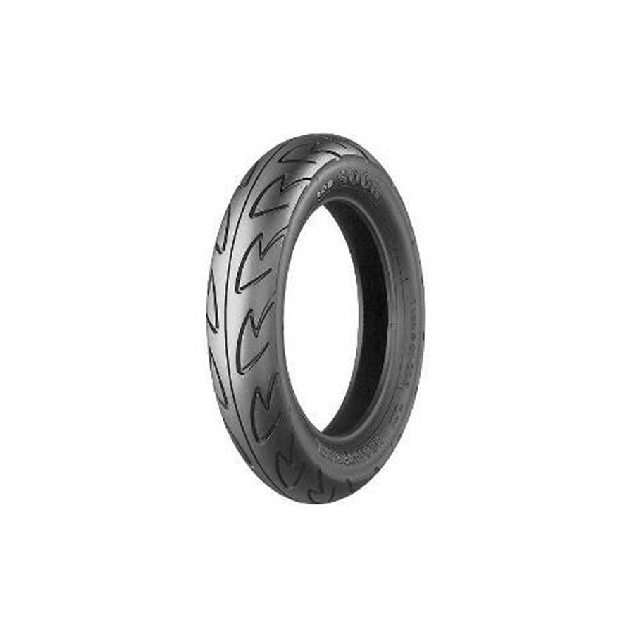 Bridgestone Hoop B01 Front/Rear TL 110/90 R10 51J Motorcycle Summer Tyre