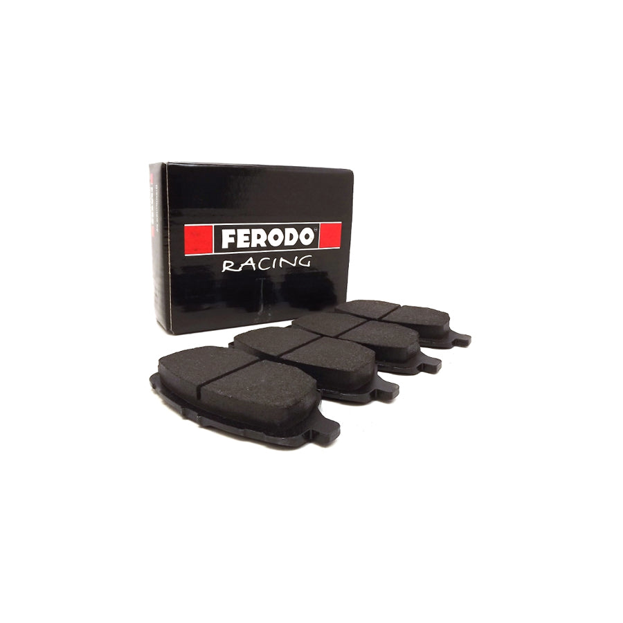 Ferodo Audi Seat Skoda Volkswagen MQB DS2500 Front Brake Pads (Inc. 8V S3, 5F Leon Cupra & MK7 Golf GTI)