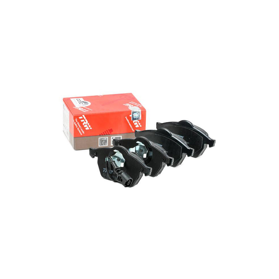 TRW Cotec Gdb1403 Brake Pad Set Incl Wear Warning Contact