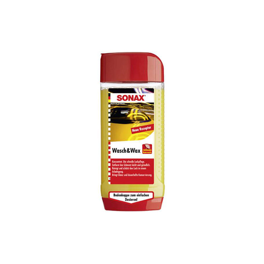 Sonax Wash + Wax 500ml | ML Performance Car Care