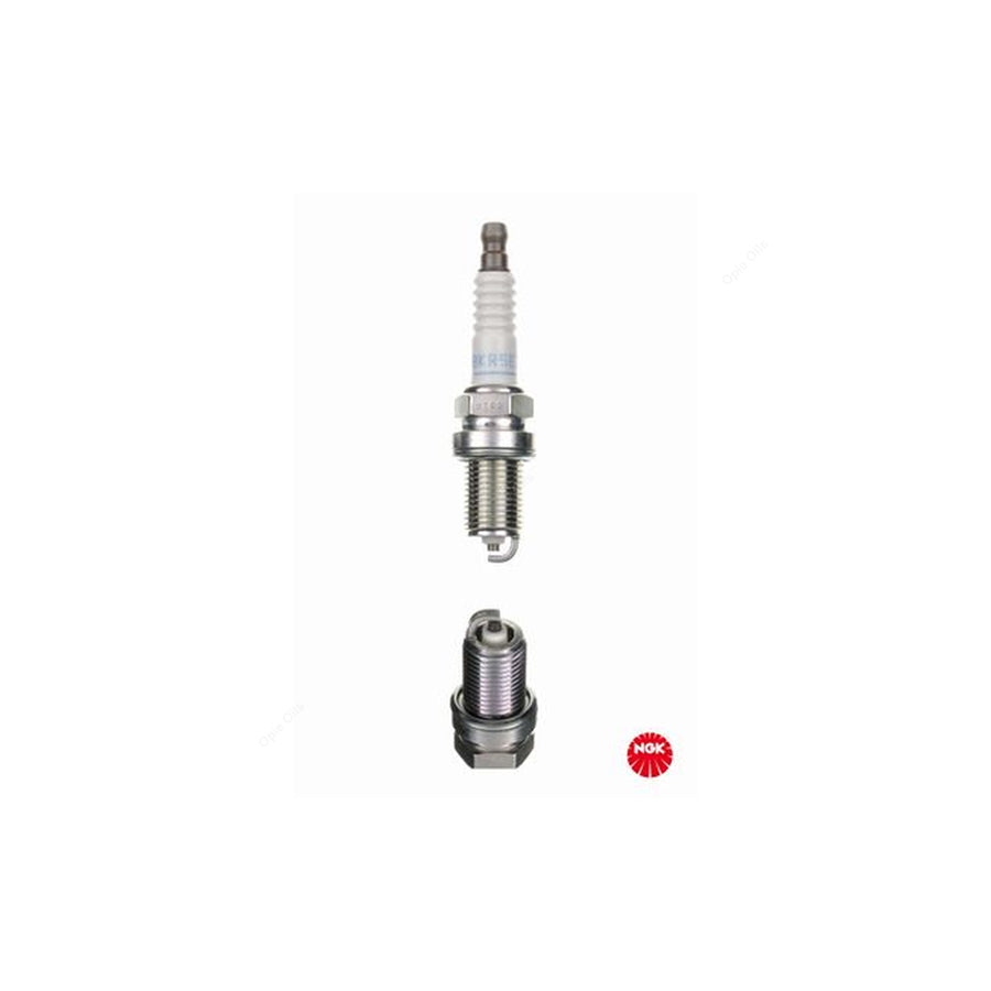 NGK BKR5EZ (7642) - Standard Spark Plug / Sparkplug