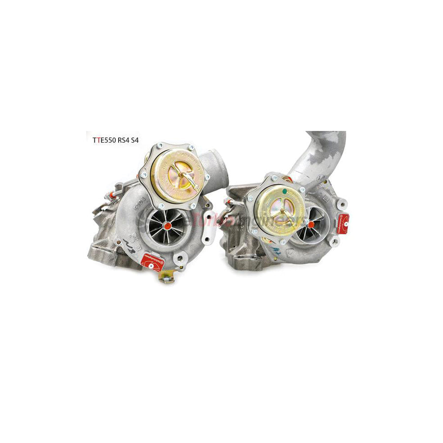 TTE Audi 2.7T Turbocharger Upgrade TTE550 (B5 S4/RS4 & C5 A6)
