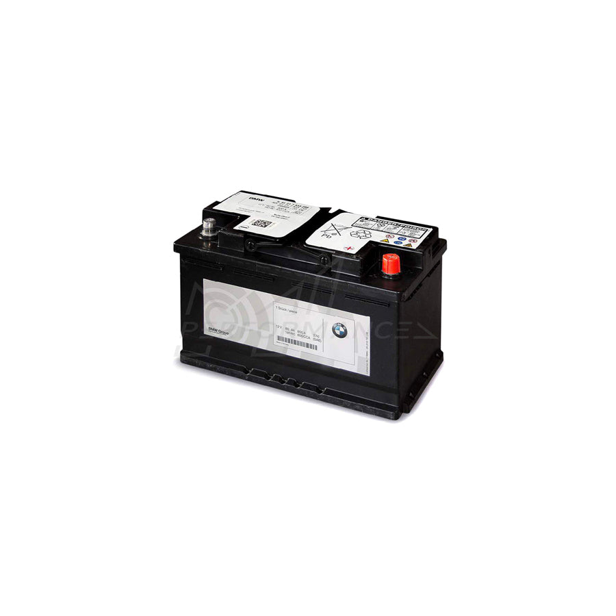 Genuine BMW E90 F20 F30 G20 AGM Battery 80AH (Inc. M135i, M2, M3 & M5)