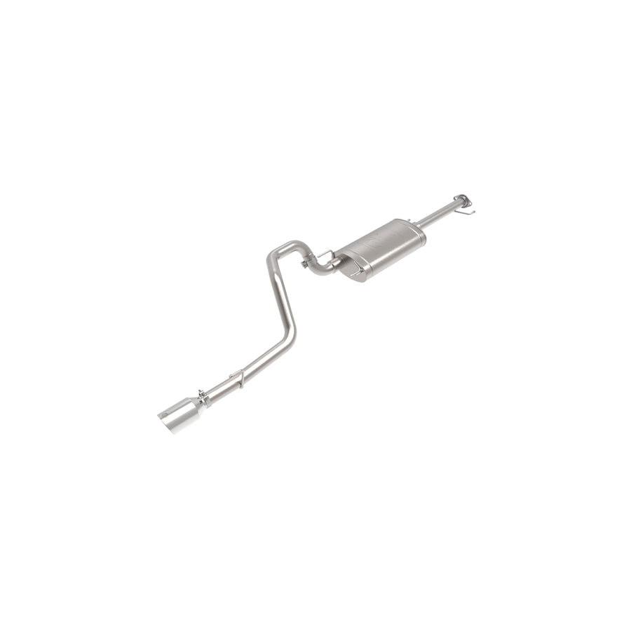 aFe 49-36048-P Cat-Back Exhaust System Lexus GX 460 10-21 V8-4.6L | Duco Car Parts UK Car Parts
