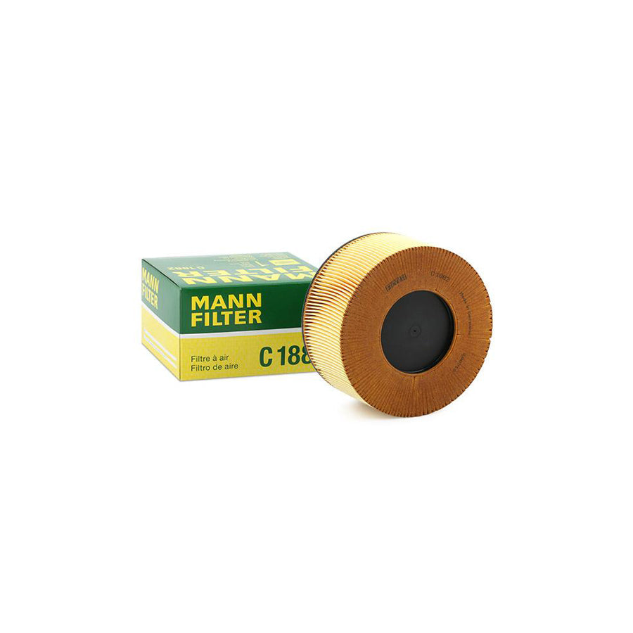 MANN-FILTER C 1882 Air Filter for BMW 3 Series Filter Insert
