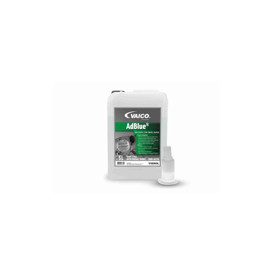 Vaico V60-0270 Urea | Duco Car Parts UK Car Parts