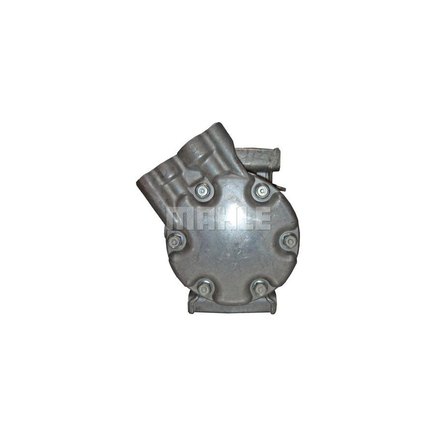 MAHLE ORIGINAL ACP 31 000S Compressor, air conditioning PAG 46, Refrigerant: R 134a, with seal ring