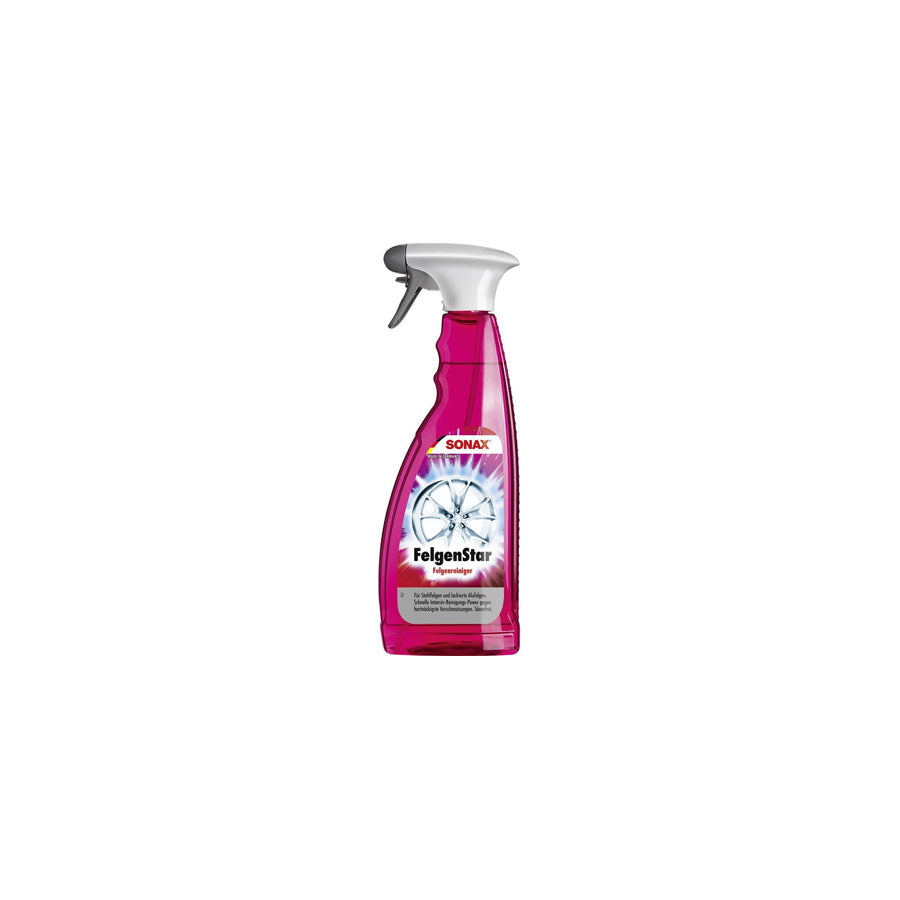 Sonax Wheel Rim Star 750ml | ML Performance Car Care