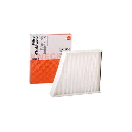 MAHLE ORIGINAL LA 156/1 Pollen filter suitable for MERCEDES-BENZ E-Class Particulate Filter