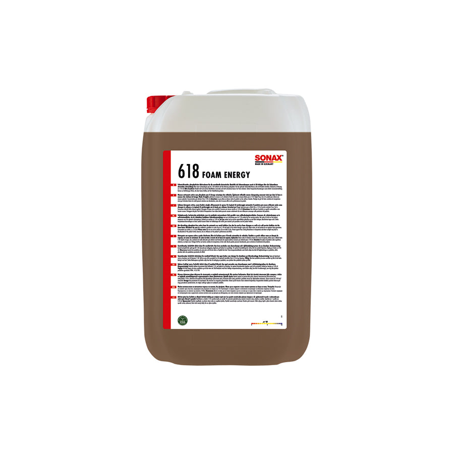 Sonax Foam Energy 25L | ML Performance Car Care