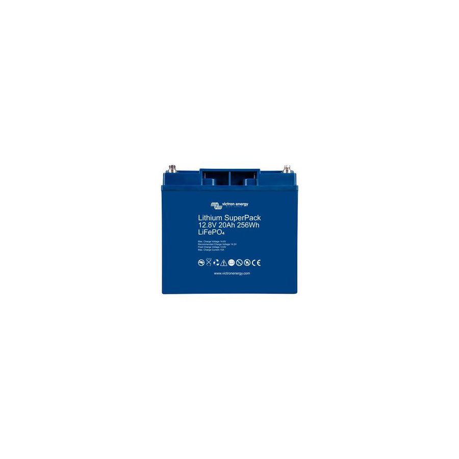Victron Energy Energy Lithium Super Pack Battery 12.8V 20Ah BAT512020705