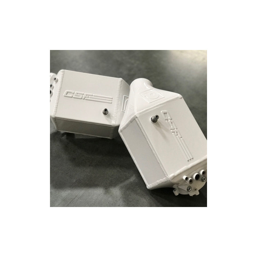 CSF BMW M5 (F10) Twin Charge-Air-Cooler set - Custom Colour | Duco Car Parts UK Car Parts