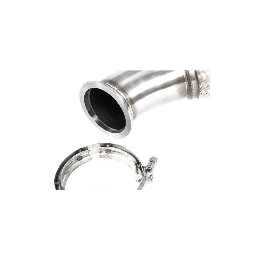 Integrated Engineering Audi Volkswagen 2.0T MK5 MK6 3" Catted Downpipe (A3, Jetta, GLI & GTI)