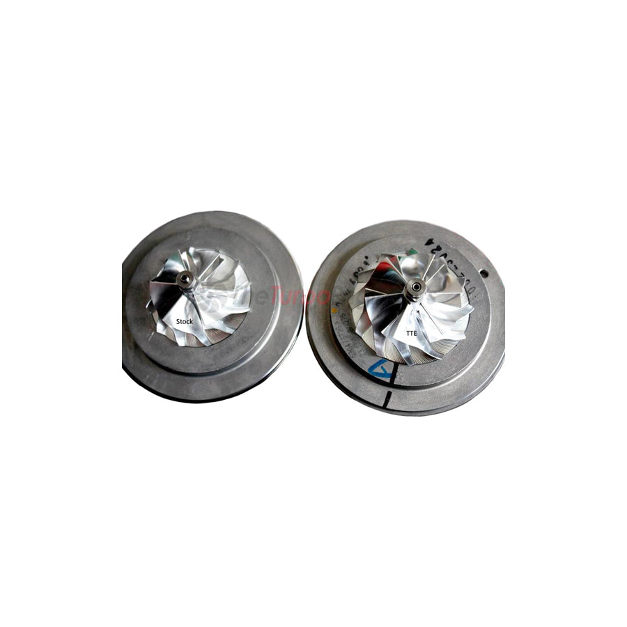 TTE Audi/VAG 1.8T Turbocharger Upgrade TTE370 (Inc. 8L S3, MK4 Golf & 8N TT)