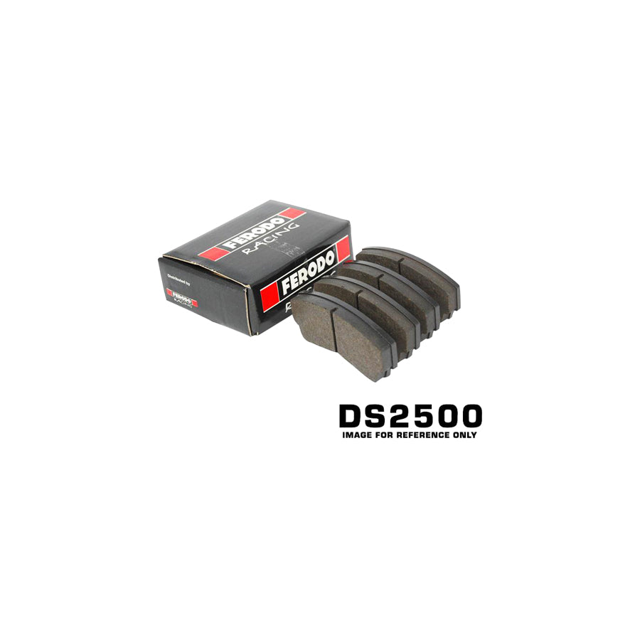Ferodo BMW DS2500 Rear Brake Pads E90 E92 335i 2007+