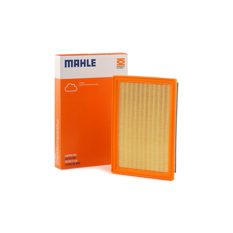 MAHLE ORIGINAL LX 1000 Air Filter Filter Insert