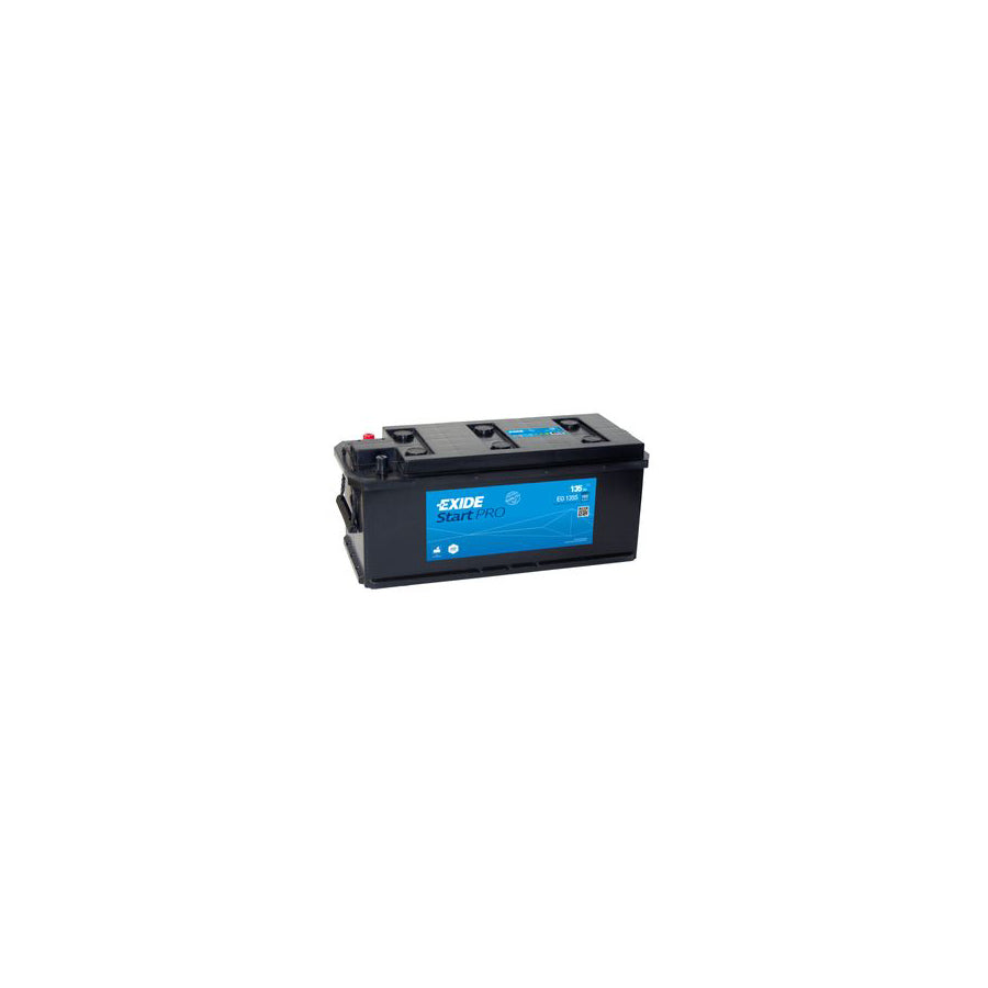 Exide W617SE Heavy Duty Commercial Professional Battery 12V 135AH EG1355 | Duco Car Parts UK Car Parts