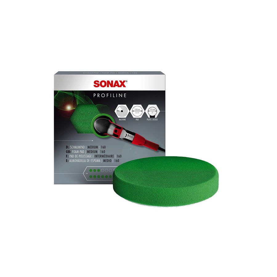 Sonax Foam Pad medium 200 | ML Performance Car Care