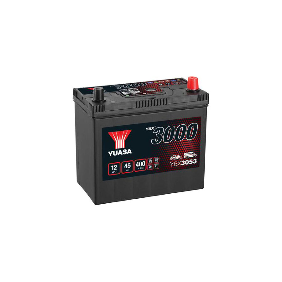 Yuasa YBX3053 12v 45Ah SMF Battery