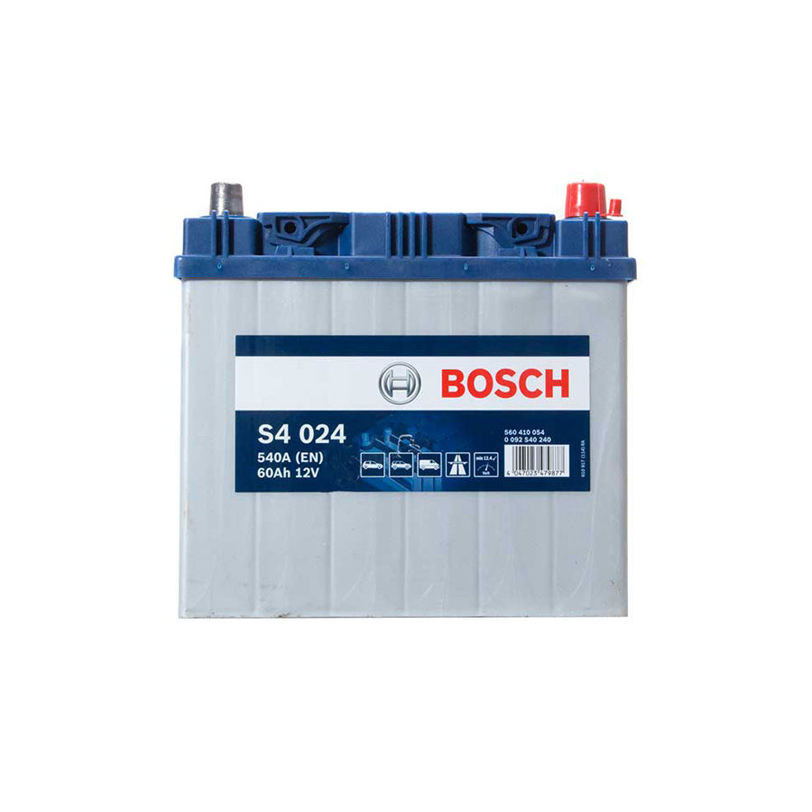 Bosch S4 Car Battery 005 4 Year Guarantee S4024