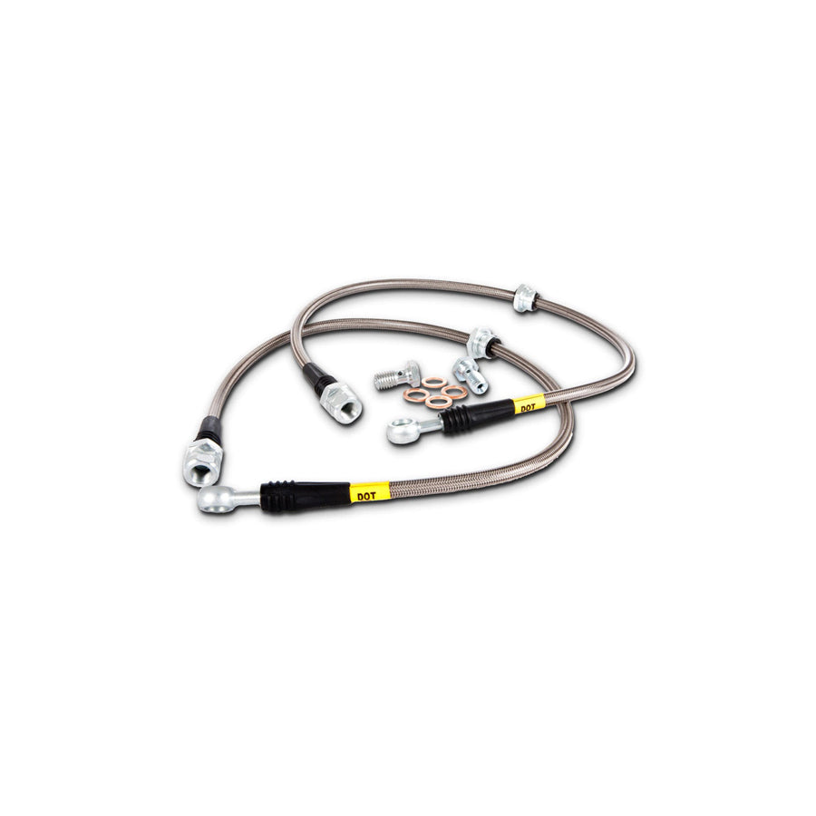 StopTech BMW E90 E91 E92 E93 Sport Brake Lines 335i