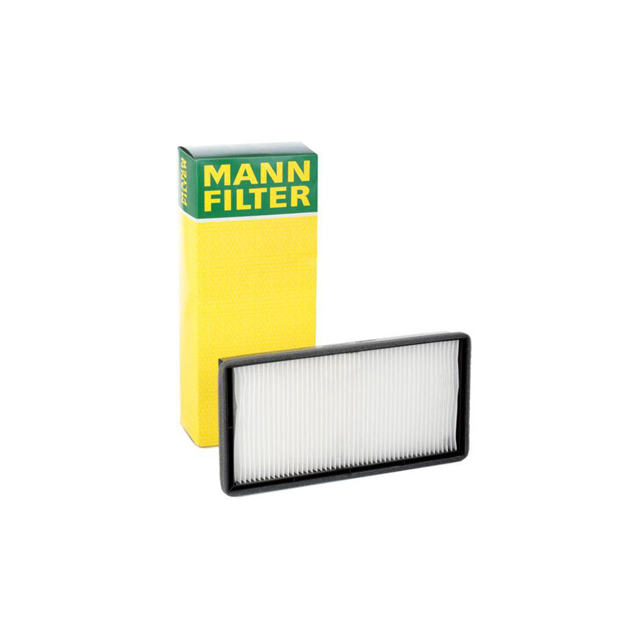 MANN-FILTER CU 3350 Pollen filter for BMW 3 Series Particulate Filter