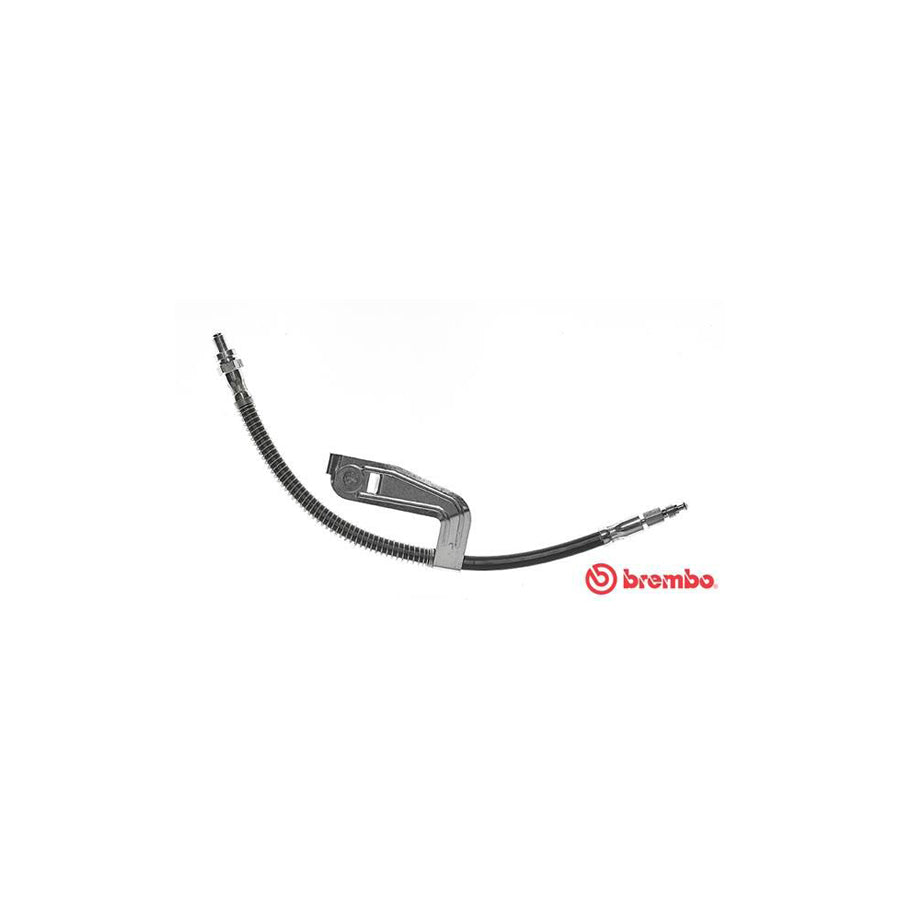 BREMBO T 24 095 Brake Hose 420Mm M10X1
