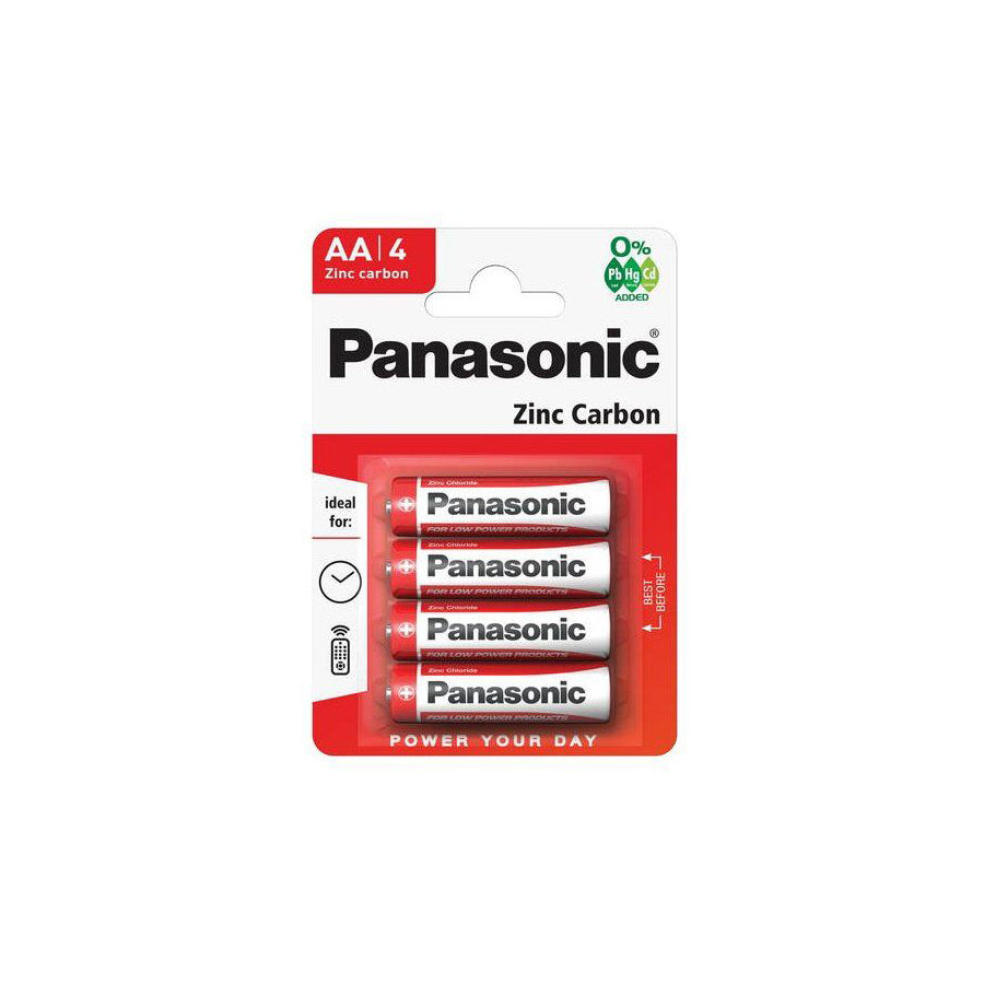 R6 PANASONIC B4-RED