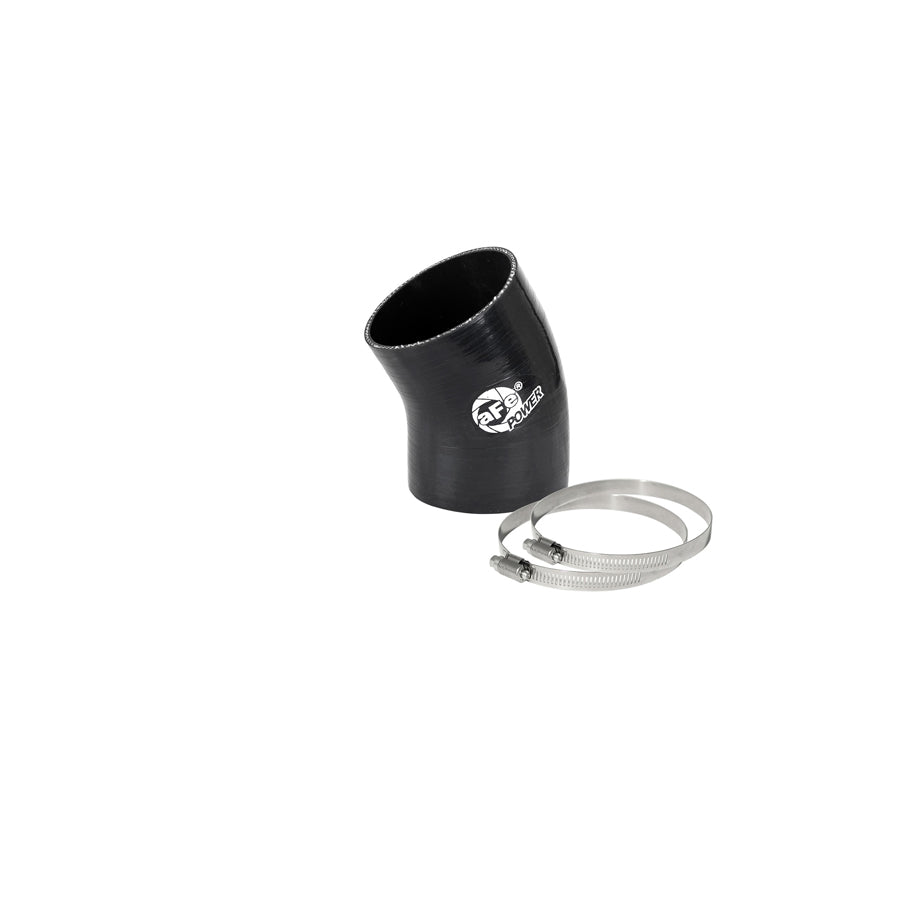 aFe 59-00096 (3 IN ID x 30 Deg.) Elbow Coupler - Black Replacement Coupling Kit | Duco Car Parts UK Car Parts