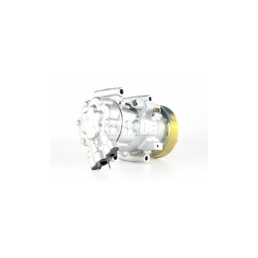 MAHLE ORIGINAL ACP 1278 000P Compressor, air conditioning PAG 46, Refrigerant: R 134a