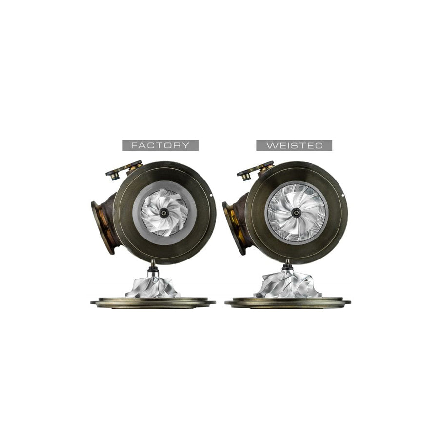 Weistec BMW N63 4.4L W.3 Turbo Upgrade (Inc. M550i, M750i & M850i)