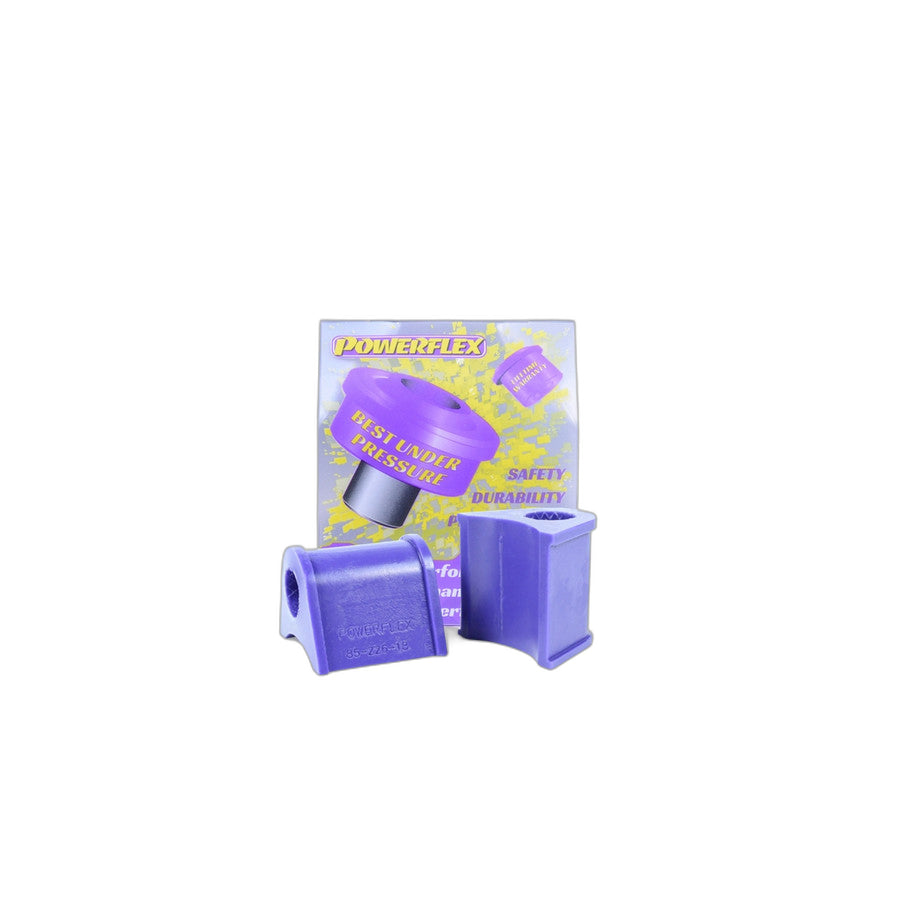 Powerflex PFR85-226 VW Rear Anti Roll Bar Outer Bush 18mm (Inc. Scirocco, Jetta, Golf) | Duco Car Parts UK Car Parts