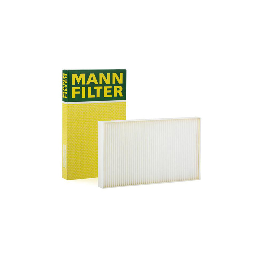 MANN-FILTER CU 3540 Pollen filter Particulate Filter