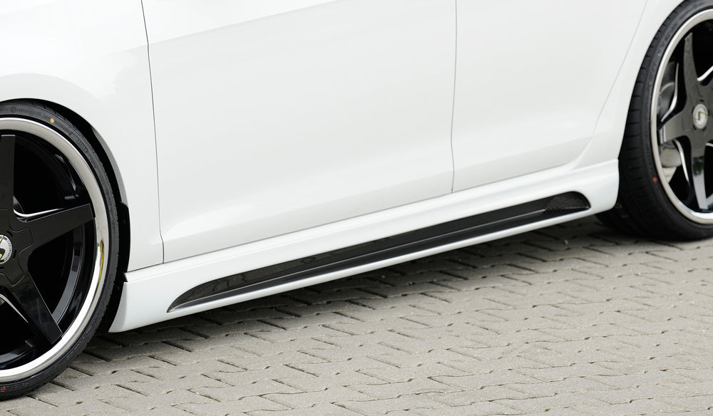 Rieger 00099182 Seat 5F Right Side Skirt (Leon FR & Leon Cupra & Leon)