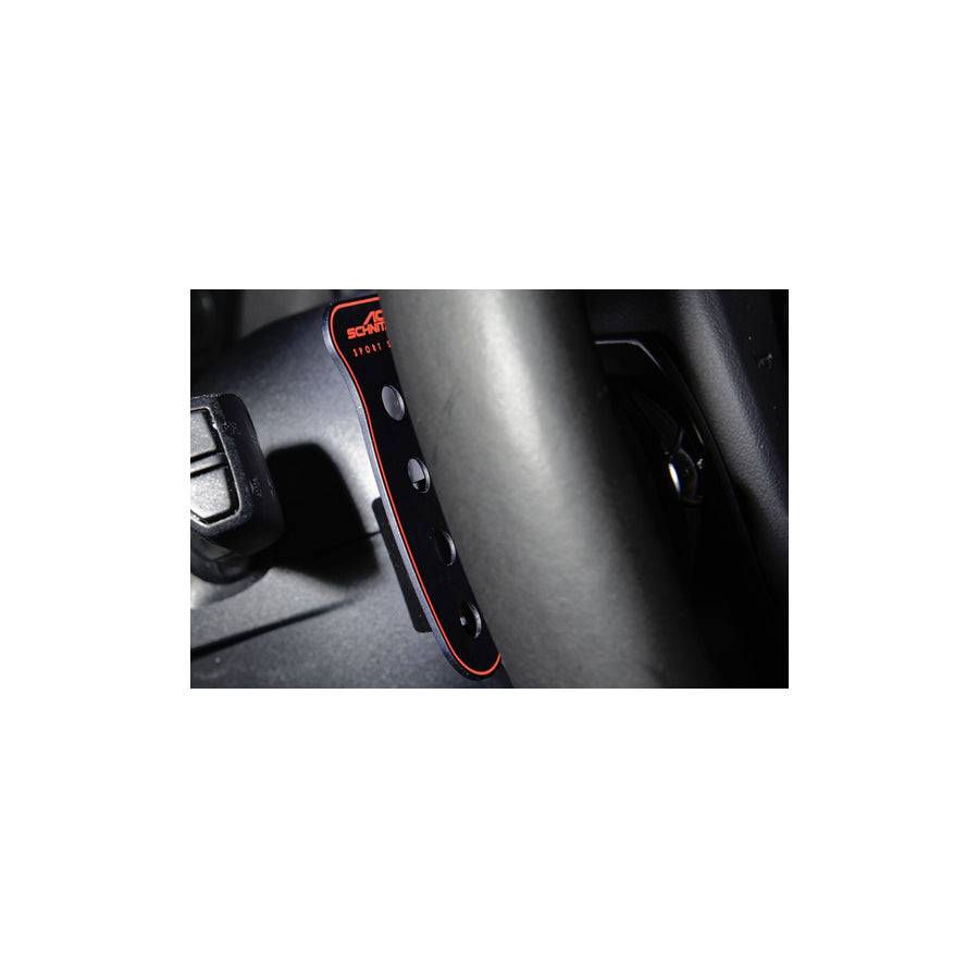 AC Schnitzer BMW F90 G20 G30 G29 Shifter Paddle Set (Inc. 320i, 530i, M5 & M8)