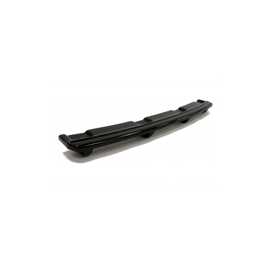 Maxton Design BMW F20 F21 M-Power Central Rear Splitter With Vertical Bars (Inc. M135i & M140i)