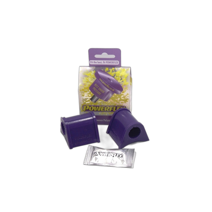 Powerflex PFR85-226-20.5 VW Rear Anti Roll Bar Outer Bush 20.5mm (Inc. Scirocco, Jetta, Golf) | Duco Car Parts UK Car Parts