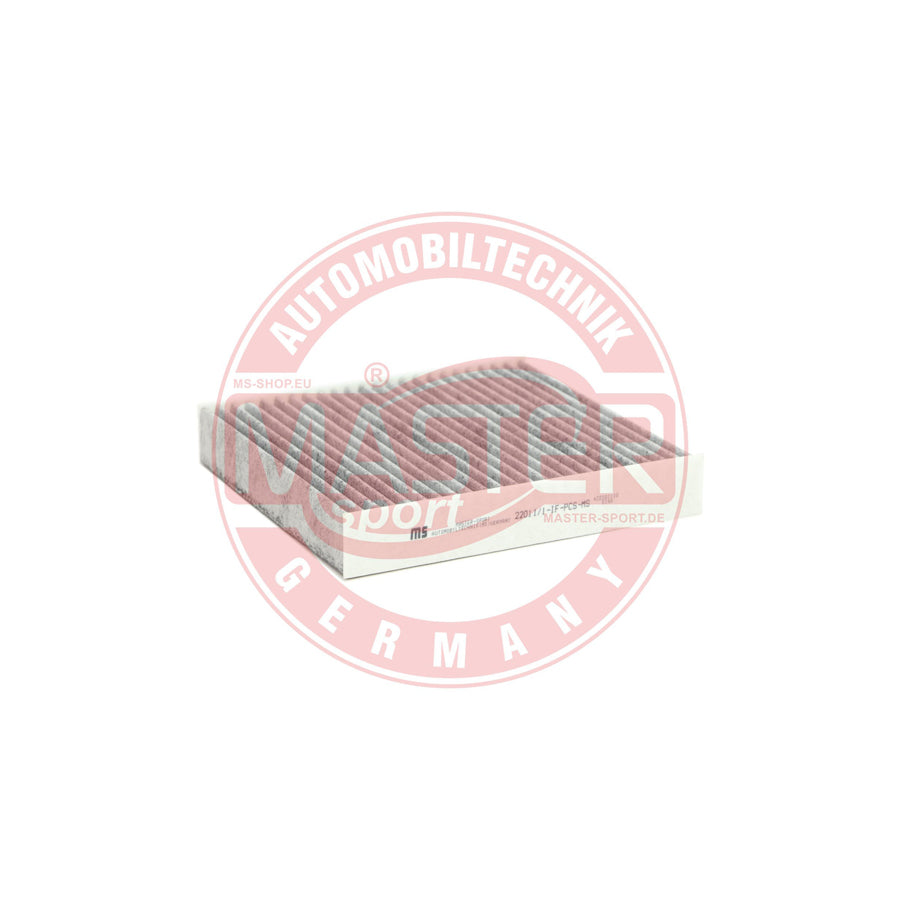 Master-Sport 22011/1-If-Pcs-Ms Pollen Filter | Duco Car Parts UK Car Parts