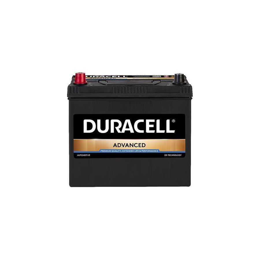 Duracell 057 / DA45L Advanced Car Battery